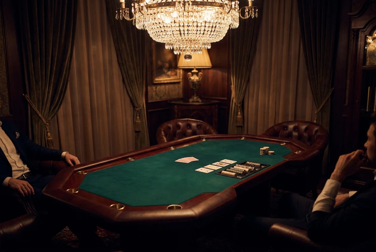 Prestige Baccarat Reipas Kasino